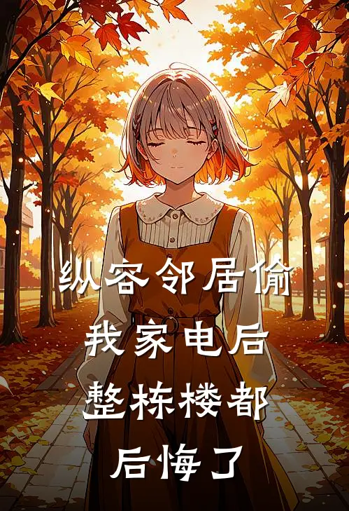 纵容邻居偷我家电后，整栋楼都后悔了