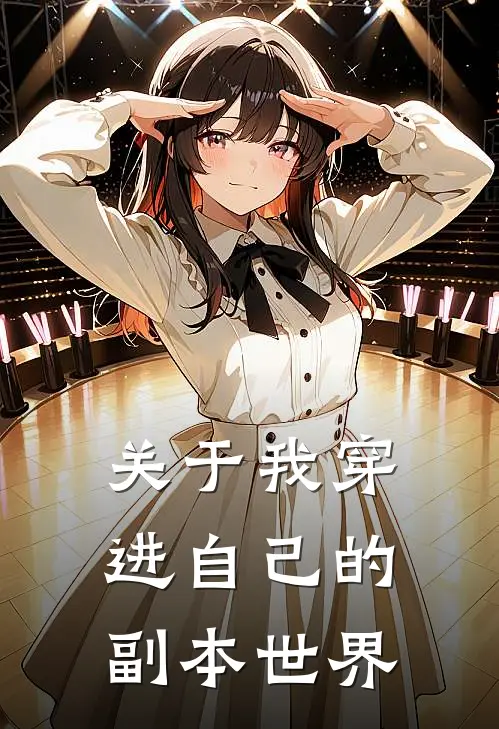 关于我穿进自己的副本世界