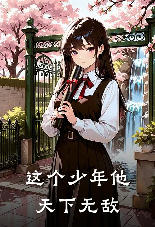 这个少年他天下无敌