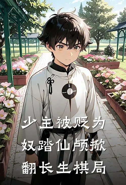 少主被贬为奴踏仙颅掀翻长生棋局