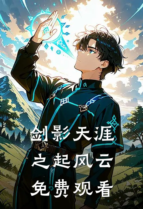 剑影天涯之起风云免费观看