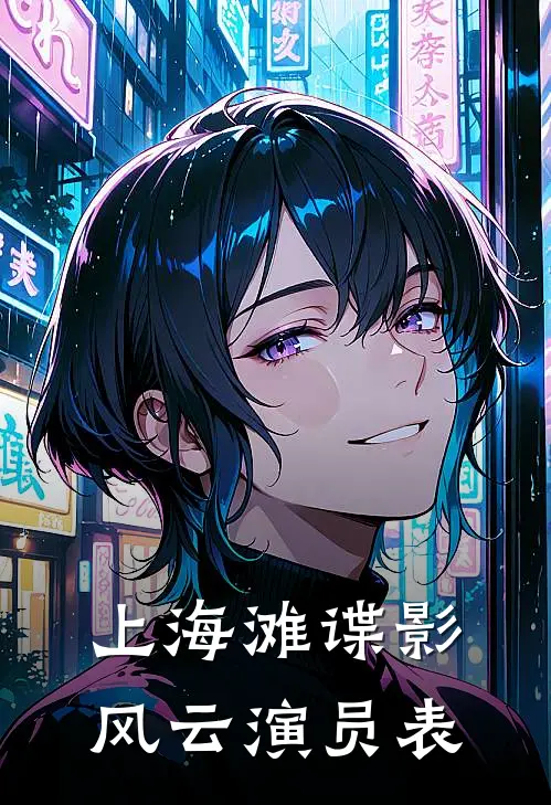 上海滩谍影风云演员表