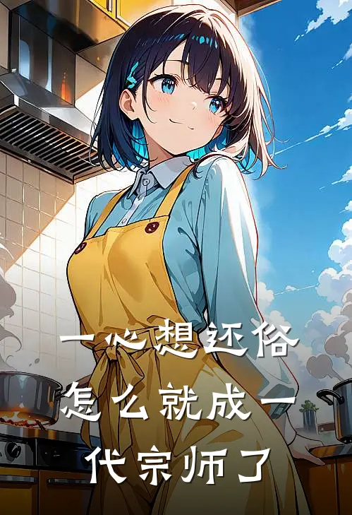 一心想还俗，怎么就成一代宗师了