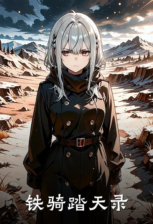 铁骑踏天录