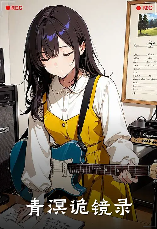 青溟诡镜录(齐默沈幽)全章节在线阅读_齐默沈幽全章节在线阅读