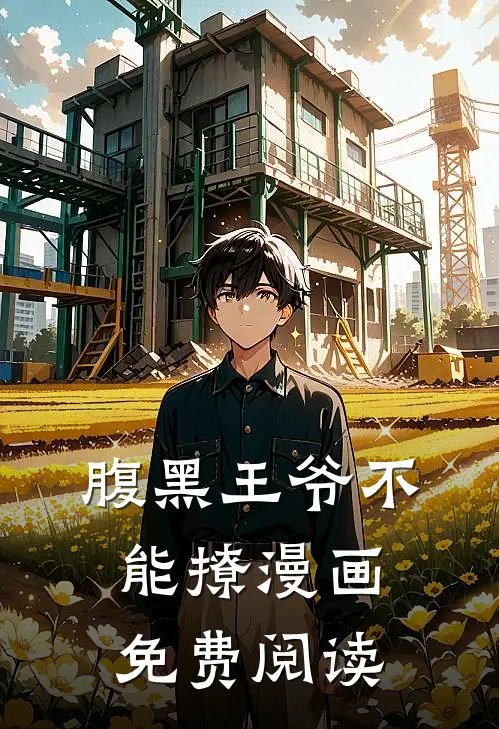 腹黑王爷不能撩漫画免费阅读