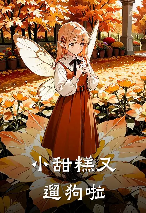 小甜糕又遛狗啦