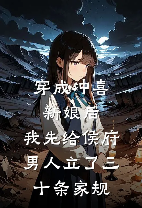 穿成冲喜新娘后，我先给侯府男人立了三十条家规侯府林晚照最新小说推荐_完结小说穿成冲喜新娘后，我先给侯府男人立了三十条家规(侯府林晚照)