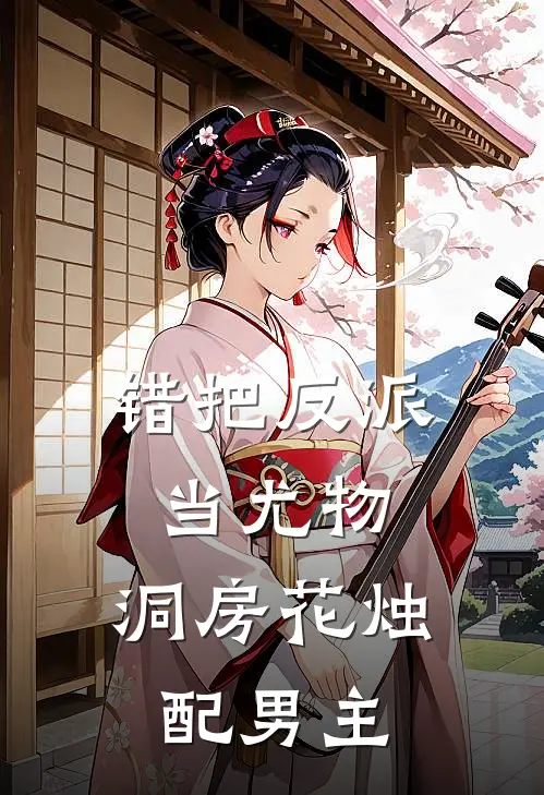 错把反派当尤物，洞房花烛配男主