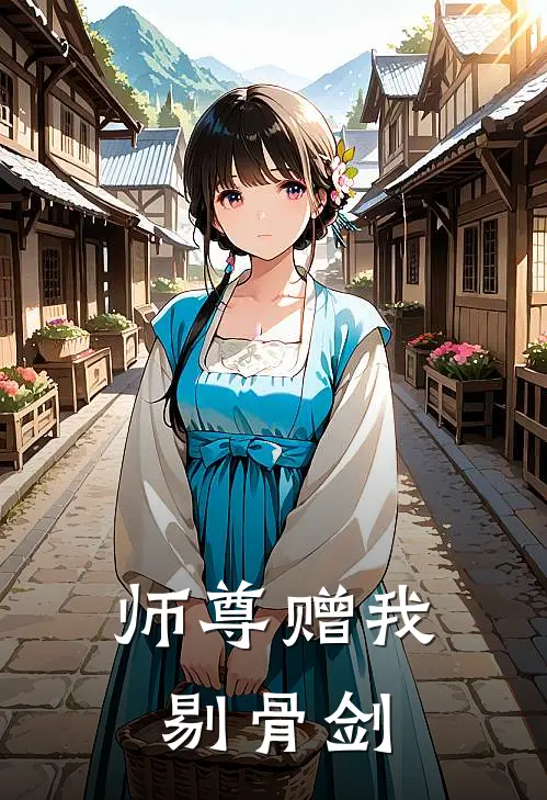 师尊赠我剔骨剑