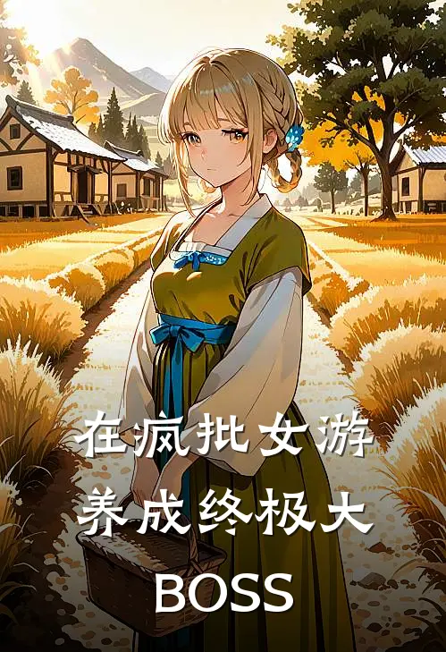 在疯批女游，养成终极大BOSS
