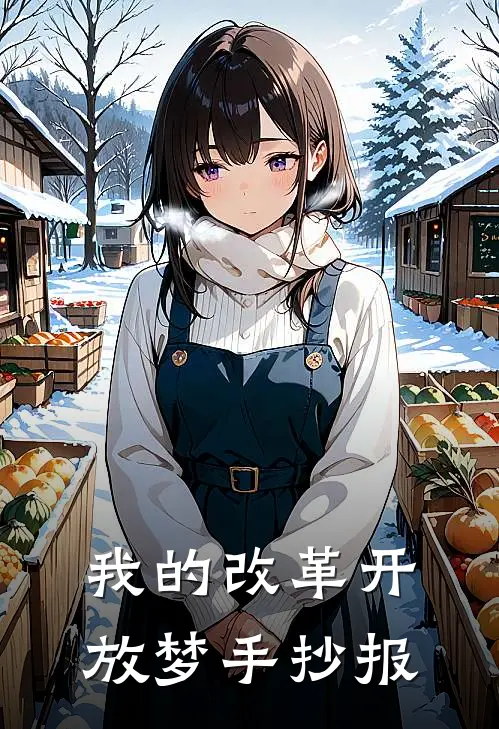 我的改革开放梦手抄报