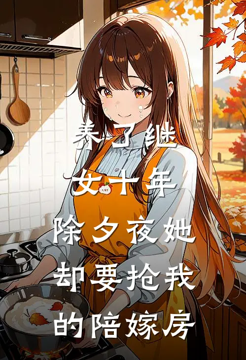 养了继女十年，除夕夜她却要抢我的陪嫁房