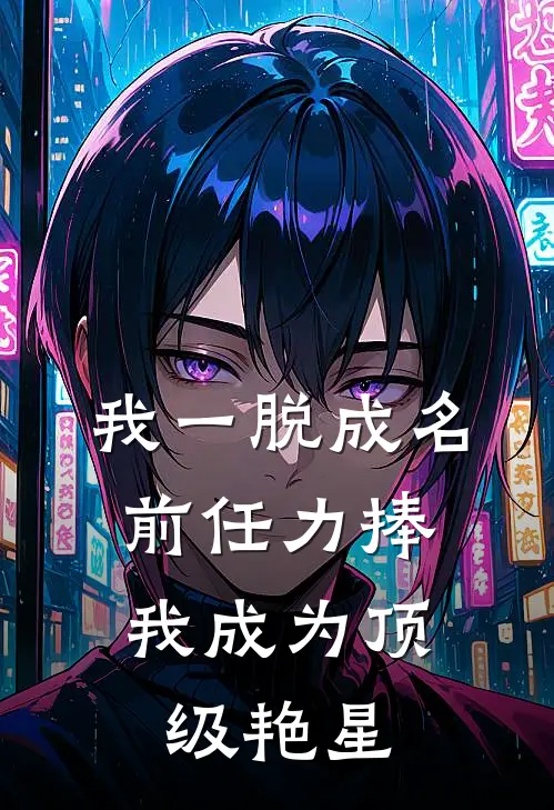 我一脱成名，前任力捧我成为顶级艳星