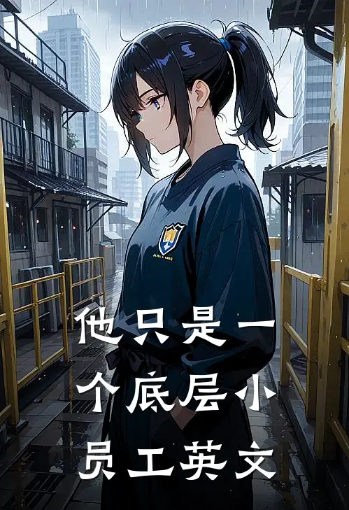 他只是一个底层小员工英文