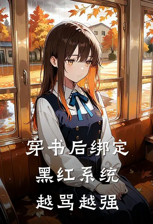 穿书后绑定黑红系统，越骂越强