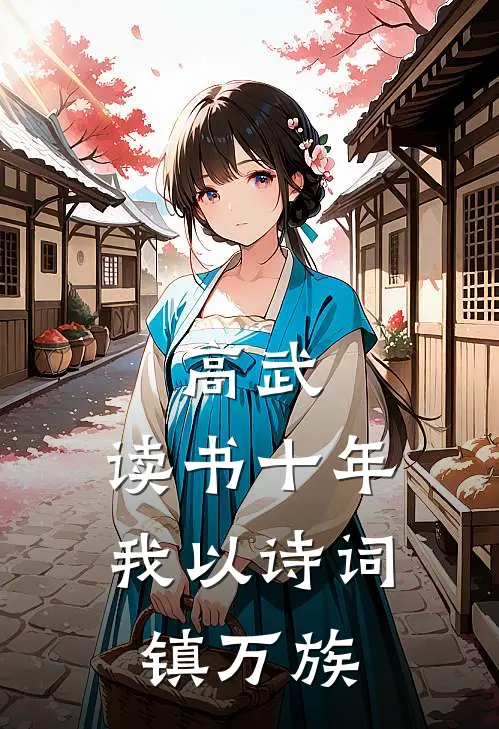 高武：读书十年，我以诗词镇万族