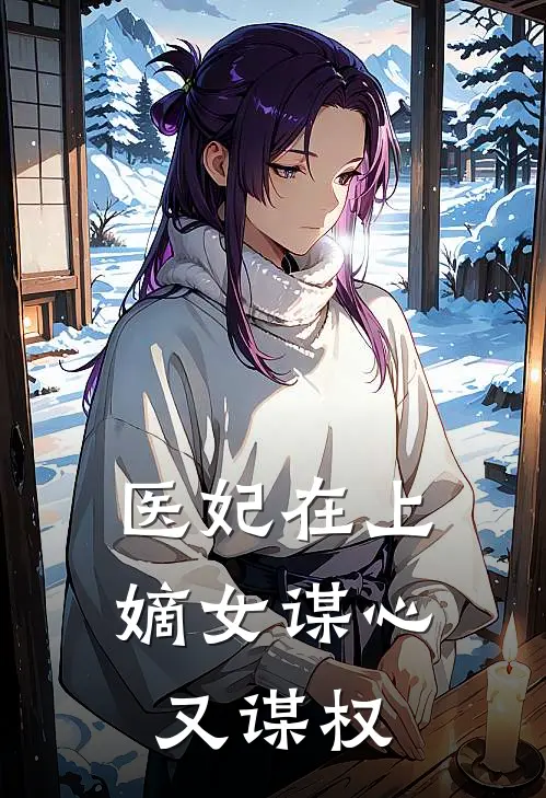 医妃在上嫡女谋心又谋权