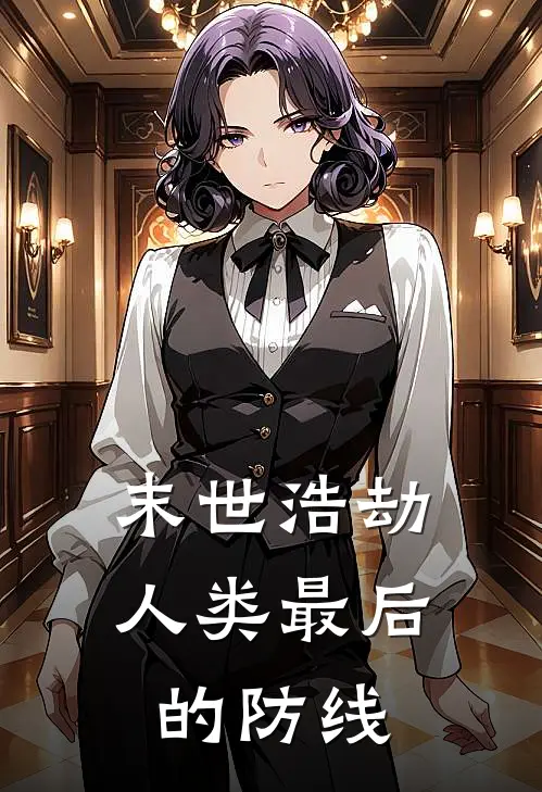 末世浩劫：人类最后的防线