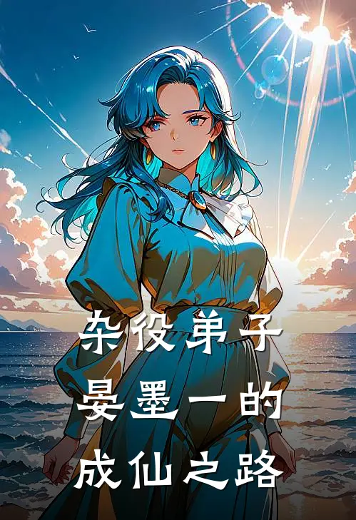 杂役弟子晏墨一的成仙之路