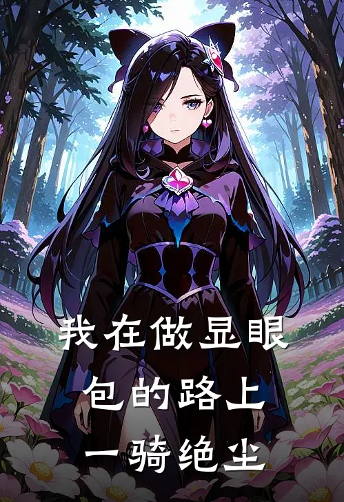 我在做显眼包的路上一骑绝尘