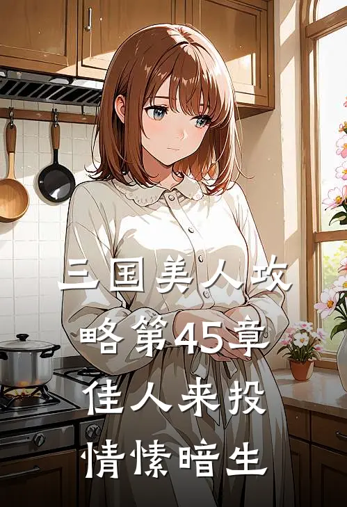 三国美人攻略第45章 佳人来投,情愫暗生