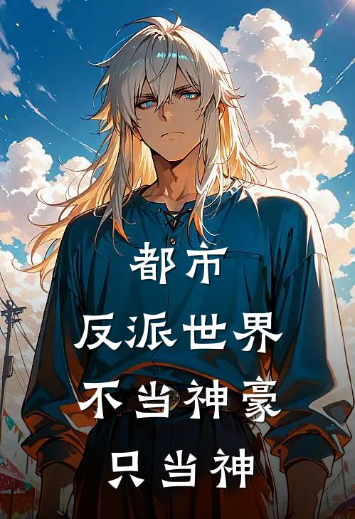 都市：反派世界不当神豪只当神