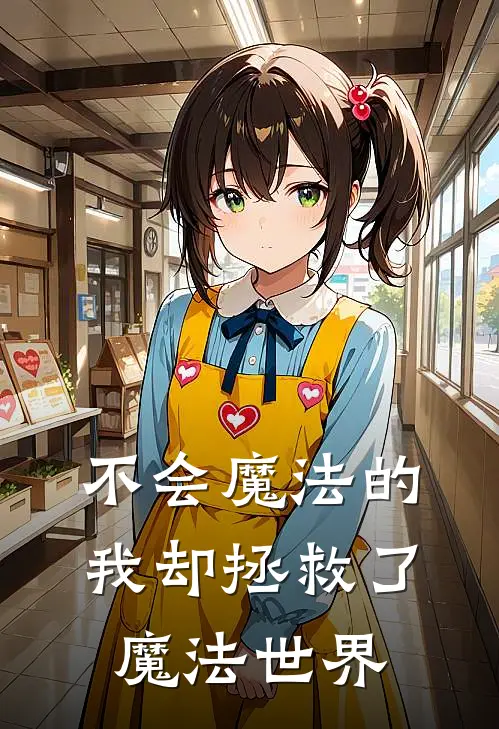 不会魔法的我却拯救了魔法世界