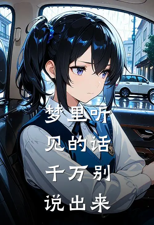 梦里听见的话，千万别说出来