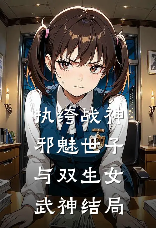 执绔战神邪魅世子与双生女武神结局