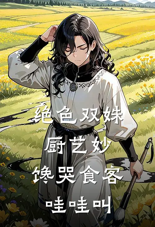 绝色双姝厨艺妙，馋哭食客哇哇叫