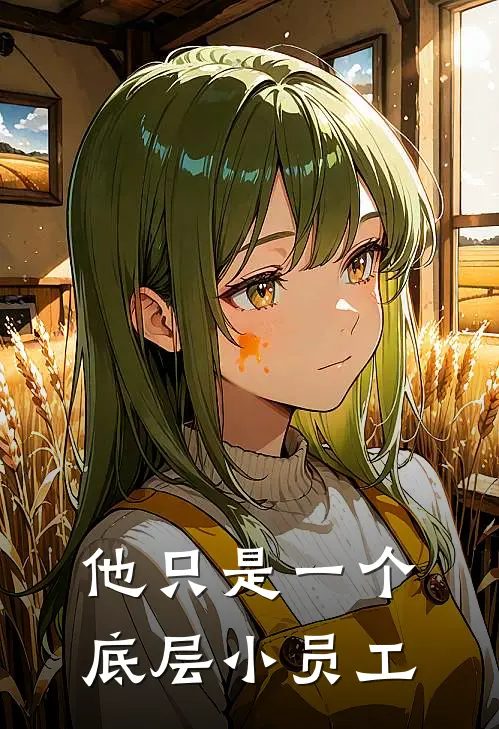 他只是一个底层小员工