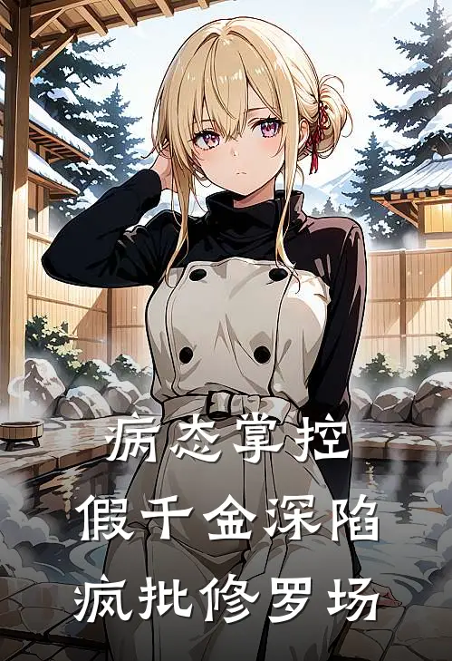 病态掌控，假千金深陷疯批修罗场