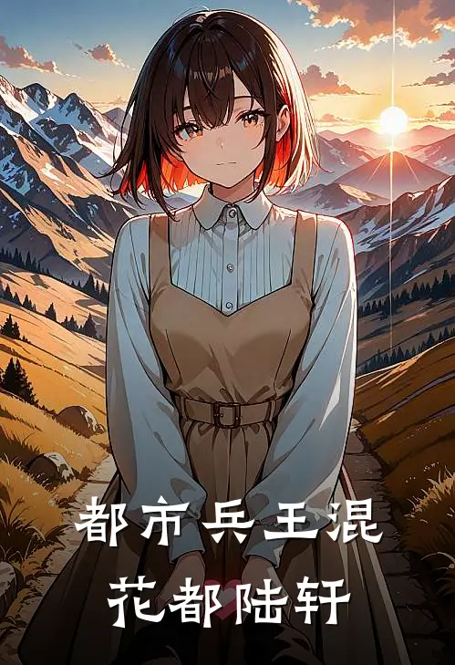 都市兵王混花都陆轩