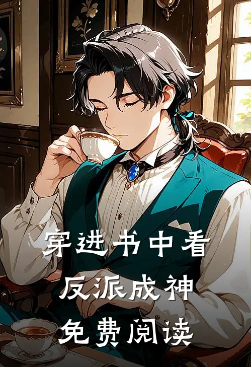 穿进书中看反派成神免费阅读