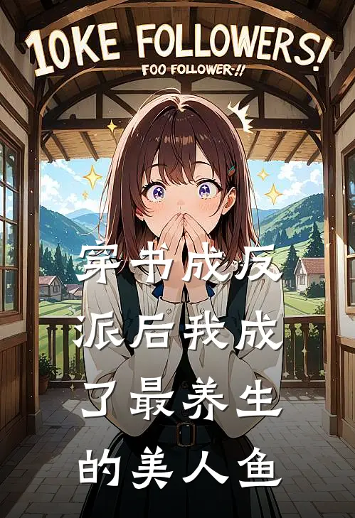 穿书成反派后我成了最养生的美人鱼