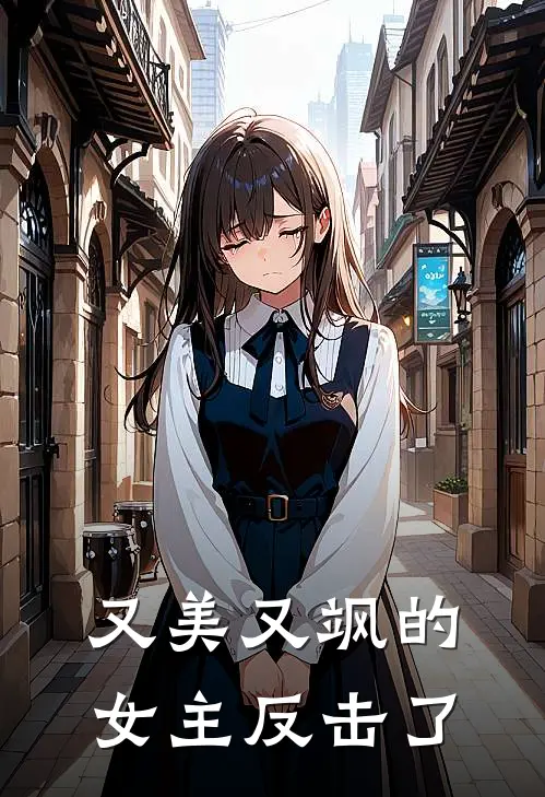 又美又飒的女主反击了