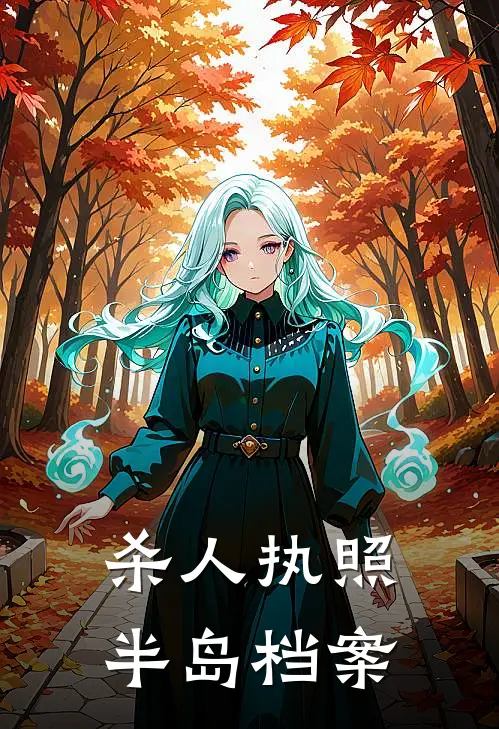 杀人执照：半岛档案