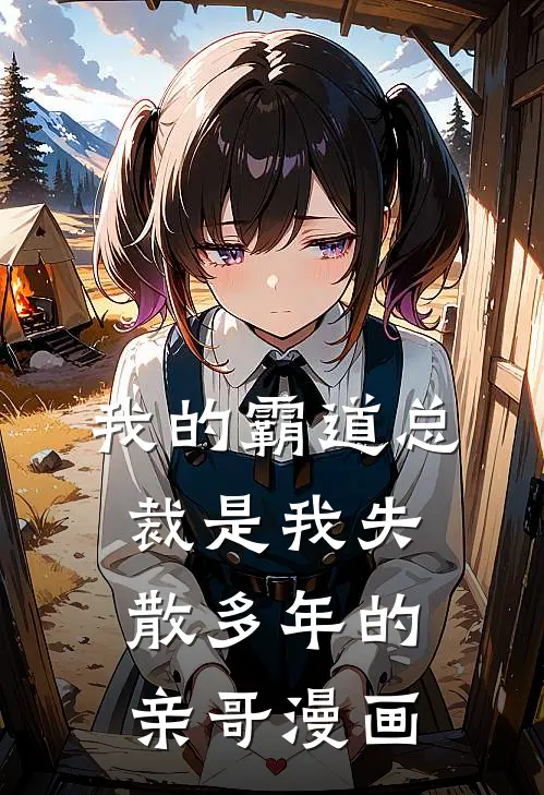 我的霸道总裁是我失散多年的亲哥漫画