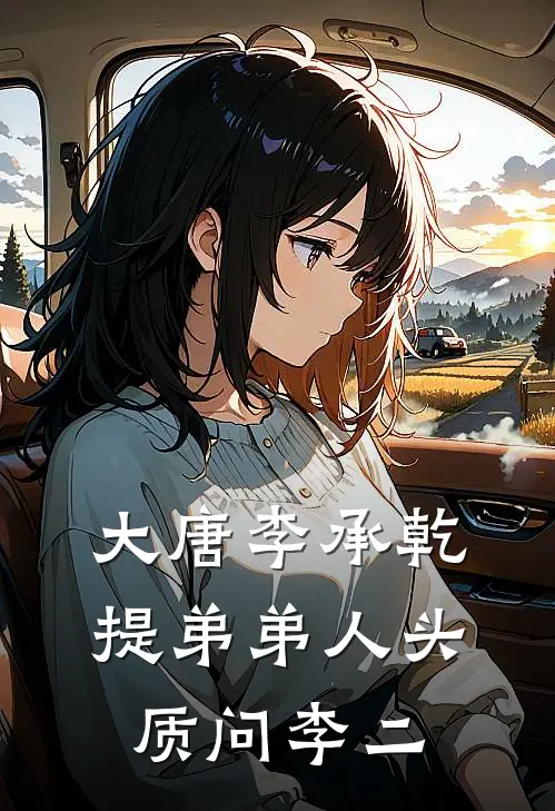 大唐李承乾，提弟弟人头质问李二