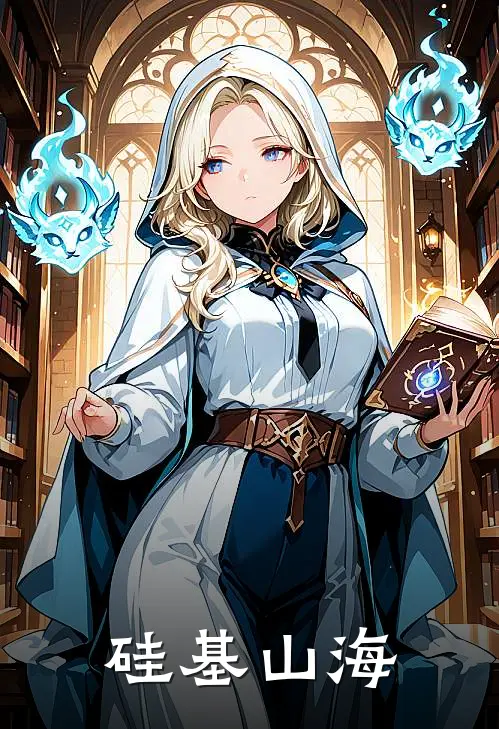 【硅基山海】(林寒周雨桐)小说全文免费阅读_无弹窗全文免费阅读【硅基山海】(林寒周雨桐)