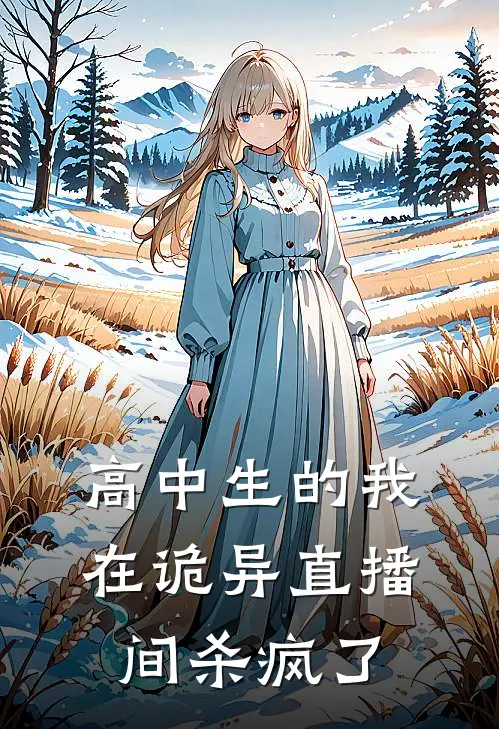 高中生的我在诡异直播间杀疯了