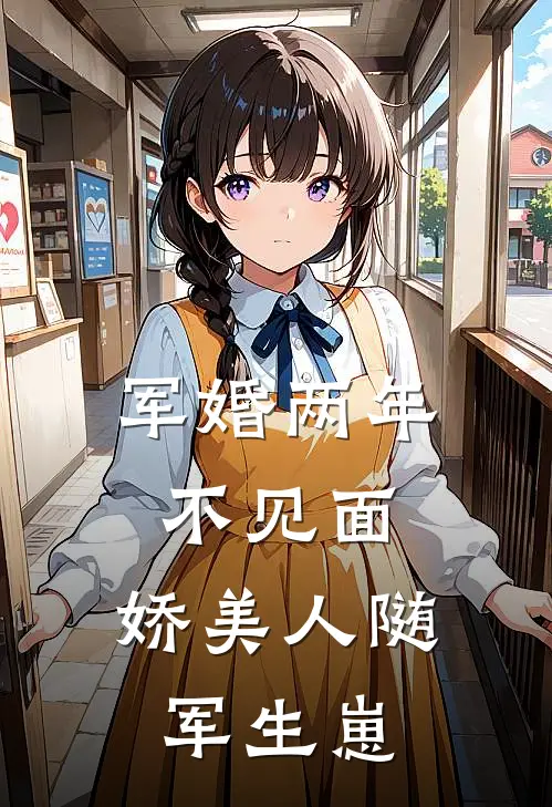 军婚两年不见面，娇美人随军生崽