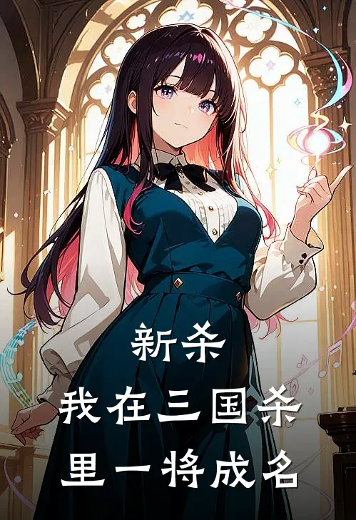 新杀：我在三国杀里一将成名