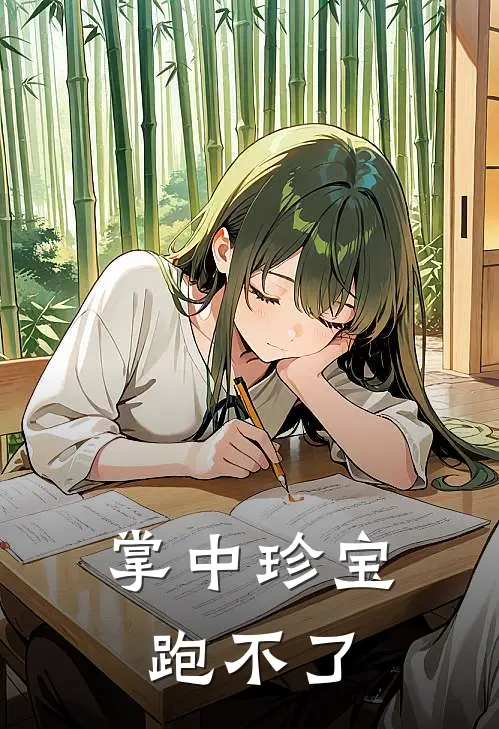 掌中珍宝跑不了