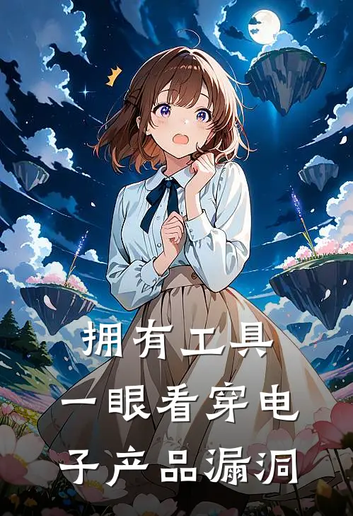 拥有工具，一眼看穿电子产品漏洞