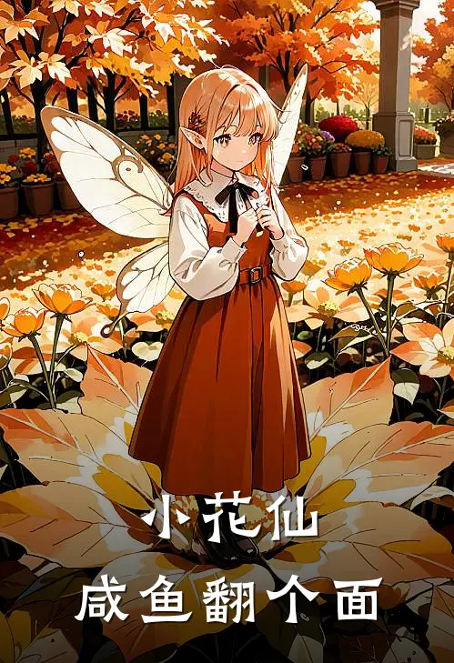 小花仙，咸鱼翻个面