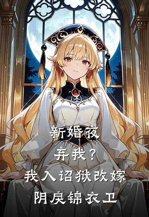 新婚夜弃我？我入诏狱改嫁阴戾锦衣卫(沈郁陆安)全本免费小说阅读_全文免费阅读新婚夜弃我？我入诏狱改嫁阴戾锦衣卫沈郁陆安