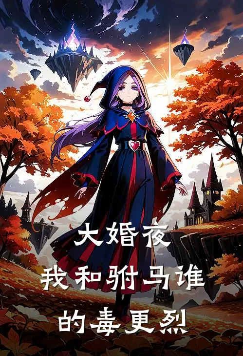 大婚夜，我和驸马谁的毒更烈