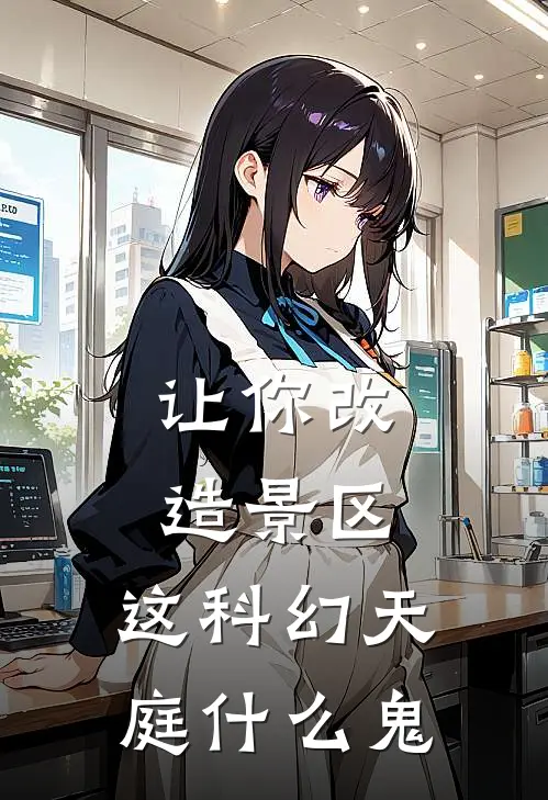 让你改造景区，这科幻天庭什么鬼